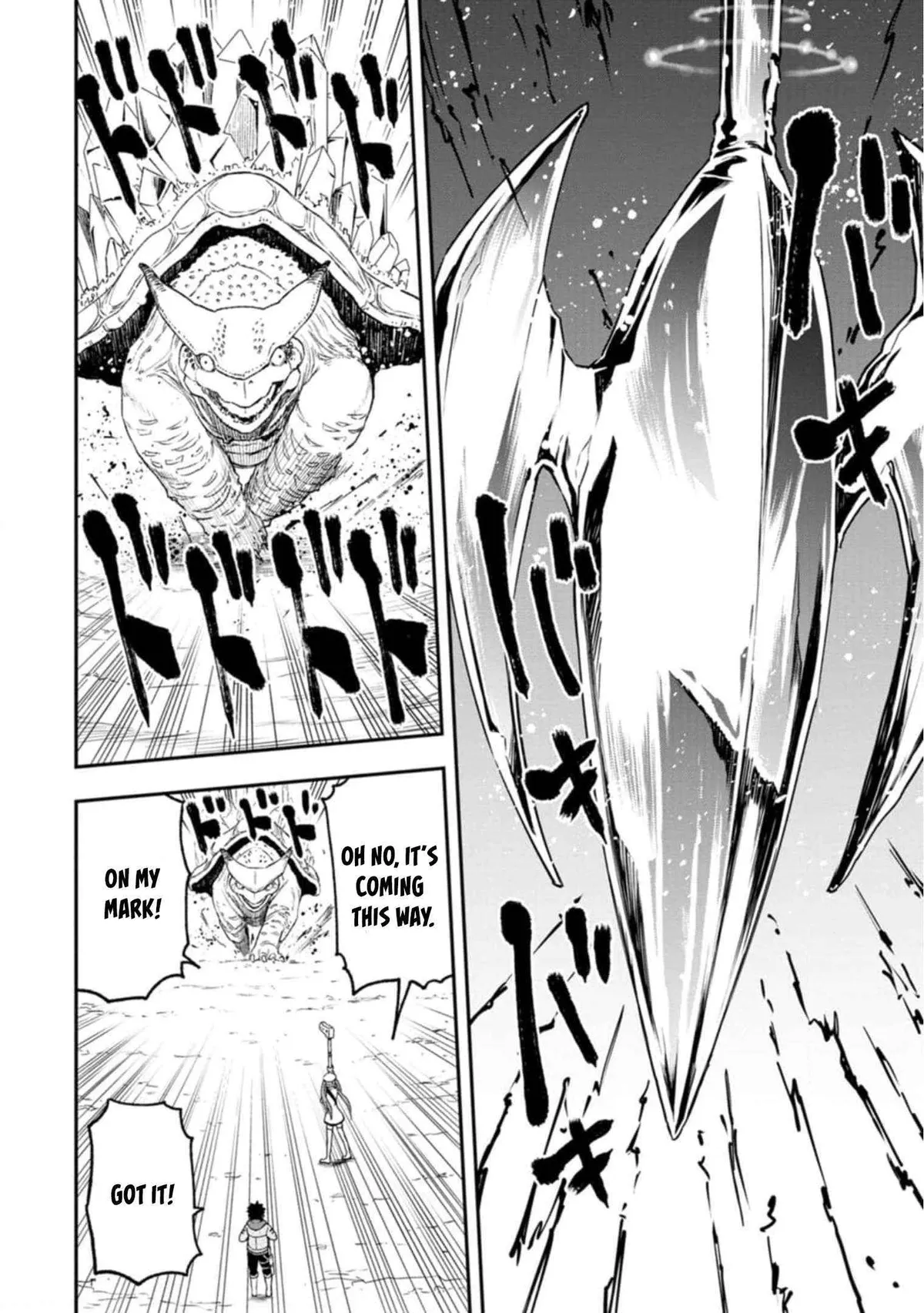 Until The Chore Granting Sorcerer Realized His Strongest Chapter 4 page 13 - 
