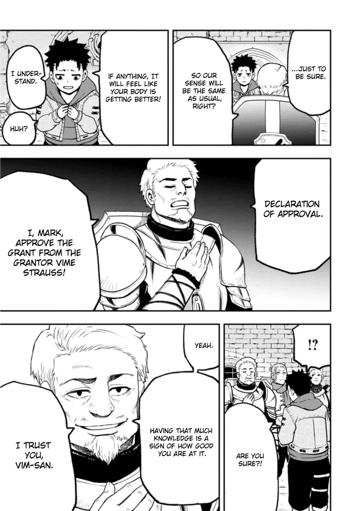 Until The Chore Granting Sorcerer Realized His Strongest Chapter 4 page 30 - 