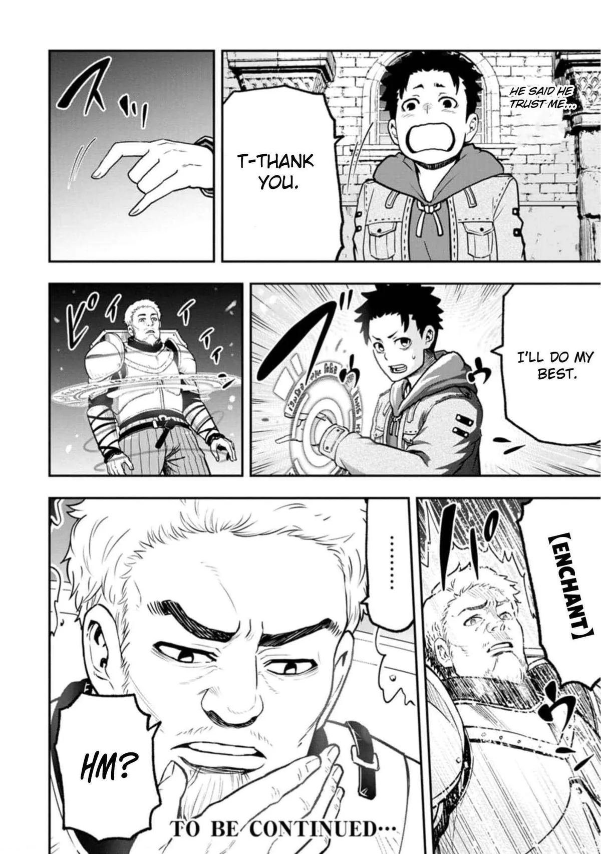 Until The Chore Granting Sorcerer Realized His Strongest Chapter 4 page 31 - 