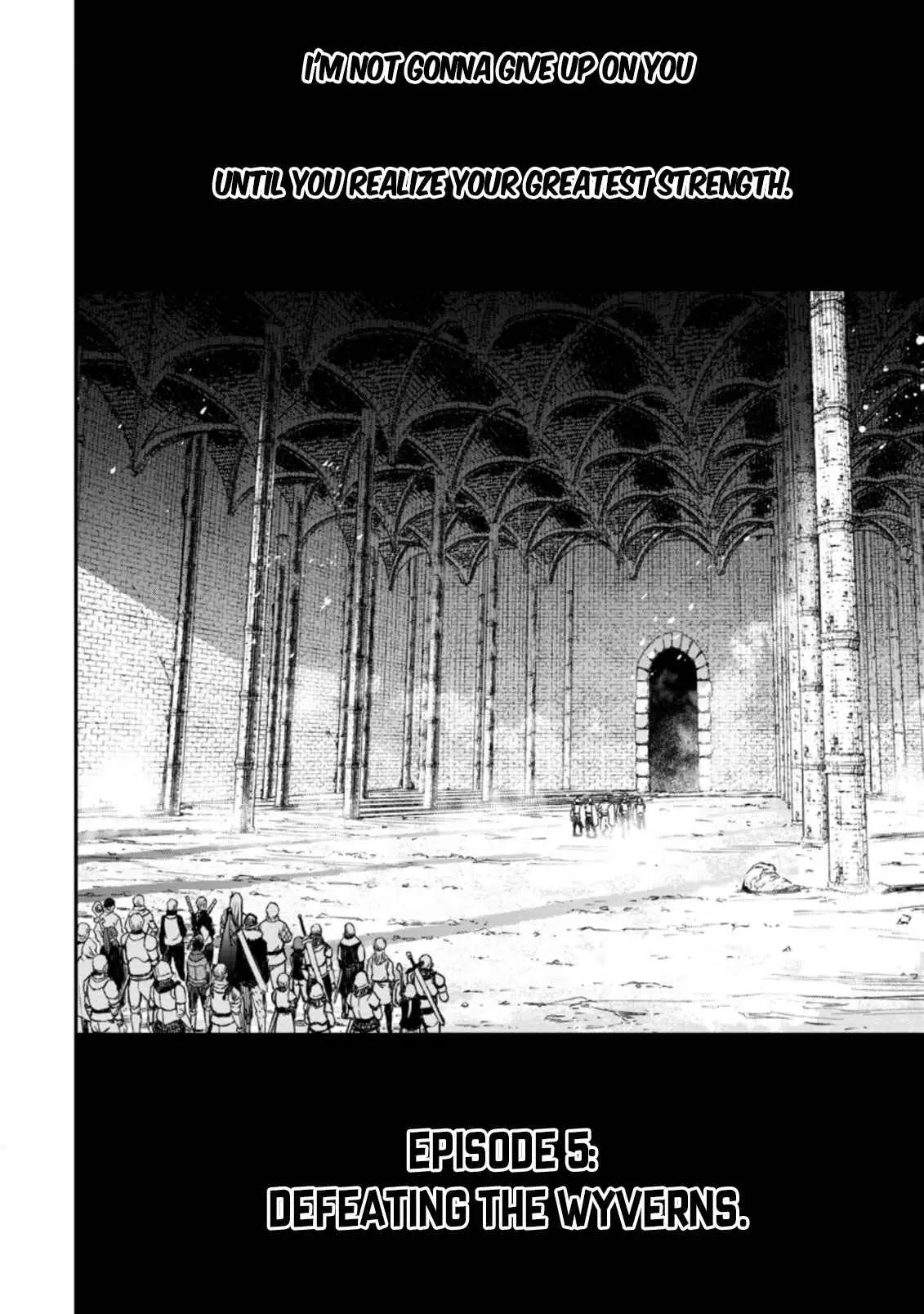 Until The Chore Granting Sorcerer Realized His Strongest Chapter 5.1 page 5 - 