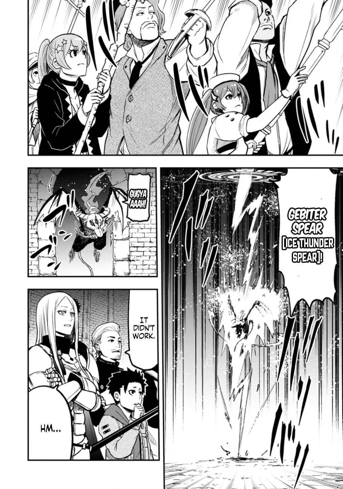 Until The Chore Granting Sorcerer Realized His Strongest Chapter 5.2 page 2 - 