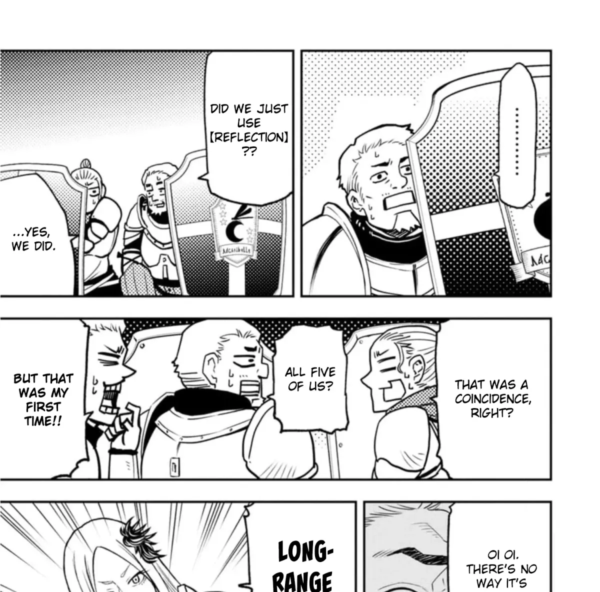 Until The Chore Granting Sorcerer Realized His Strongest Chapter 5 page 19 - 