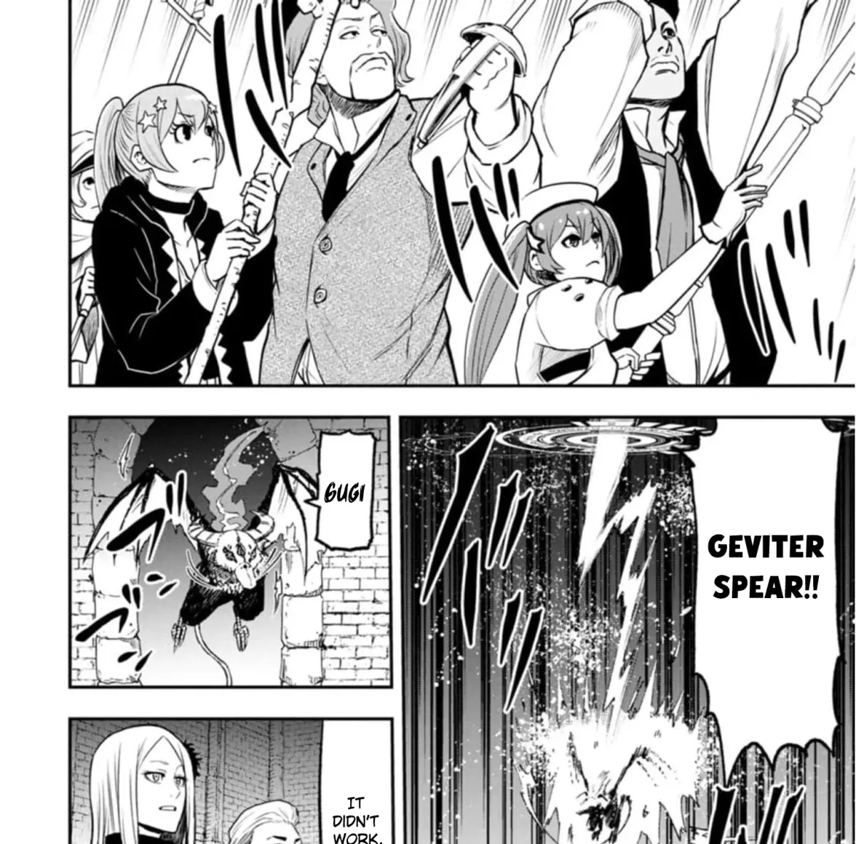 Until The Chore Granting Sorcerer Realized His Strongest Chapter 5 page 21 - 