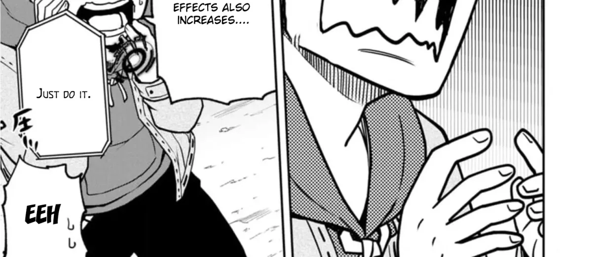 Until The Chore Granting Sorcerer Realized His Strongest Chapter 5 page 32 - 