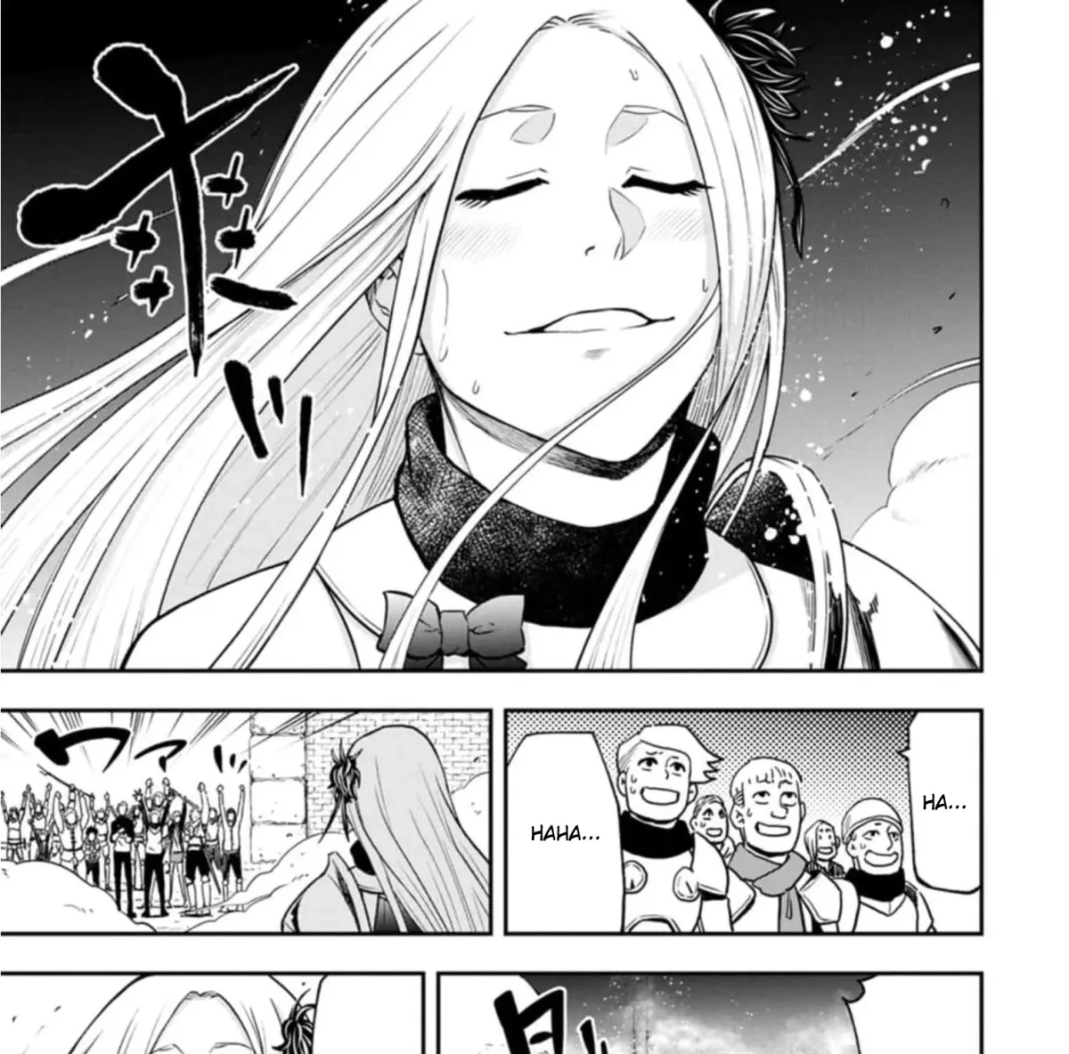Until The Chore Granting Sorcerer Realized His Strongest Chapter 5 page 49 - 