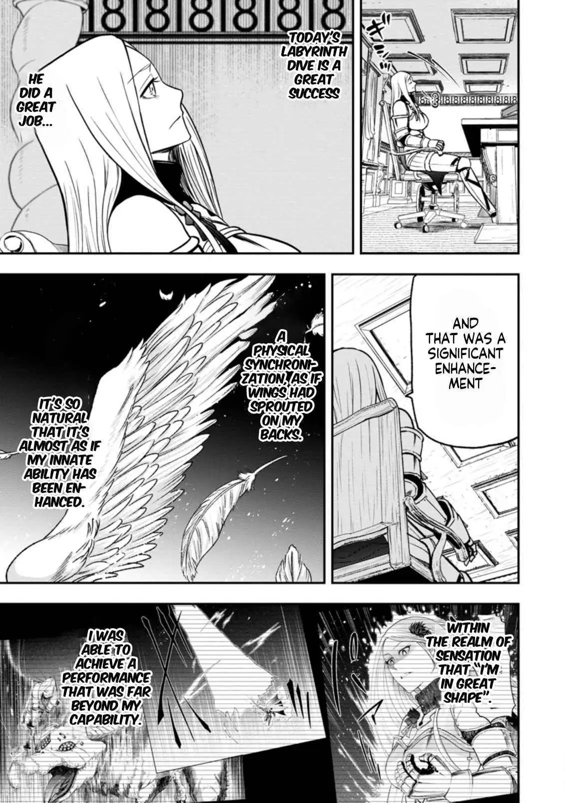 Until The Chore Granting Sorcerer Realized His Strongest Chapter 6.2 page 3 - 