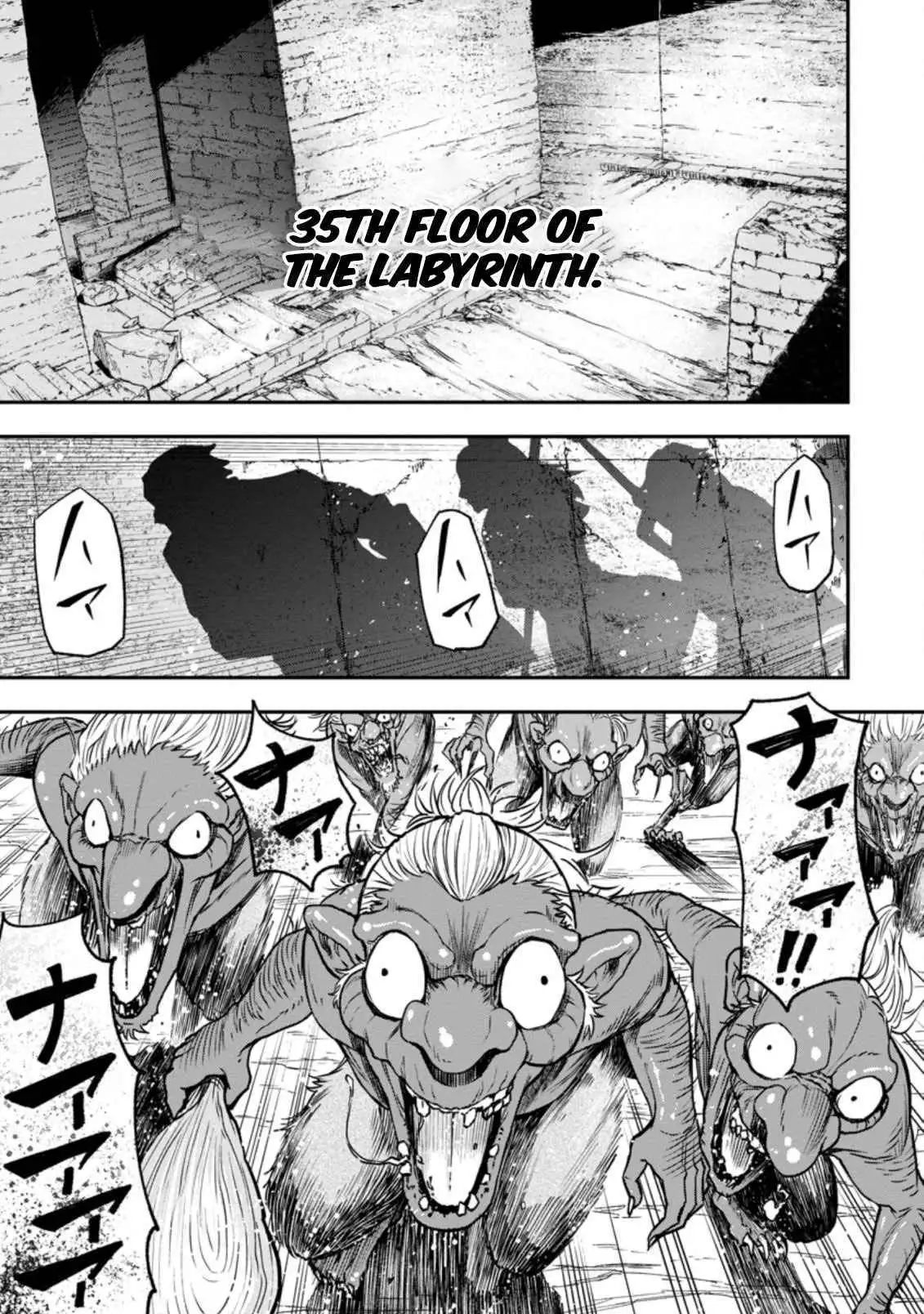 Until The Chore Granting Sorcerer Realized His Strongest Chapter 6.3 page 2 - 