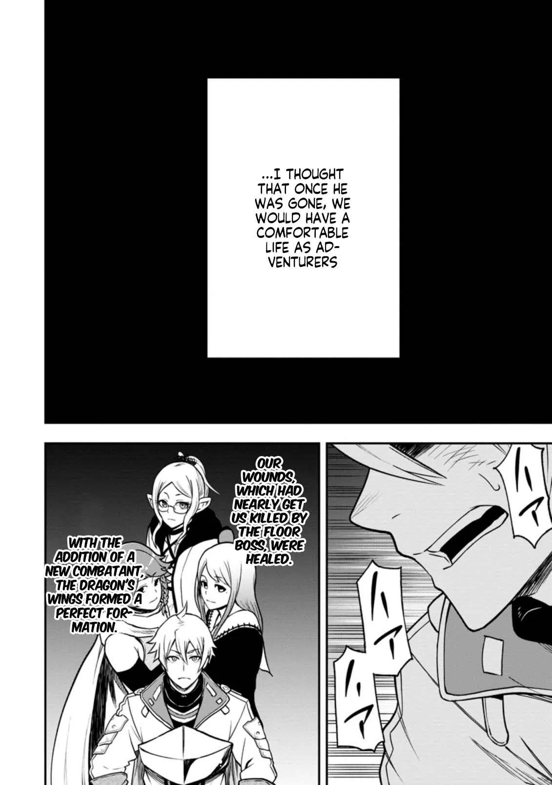 Until The Chore Granting Sorcerer Realized His Strongest Chapter 6.3 page 3 - 