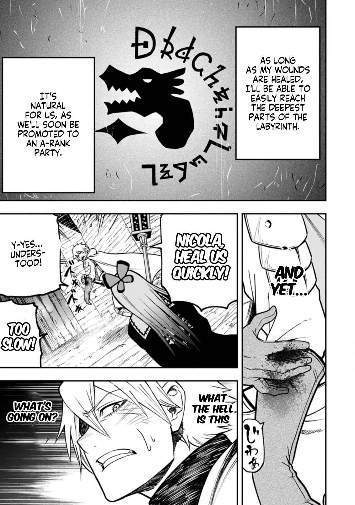 Until The Chore Granting Sorcerer Realized His Strongest Chapter 6.3 page 4 - 