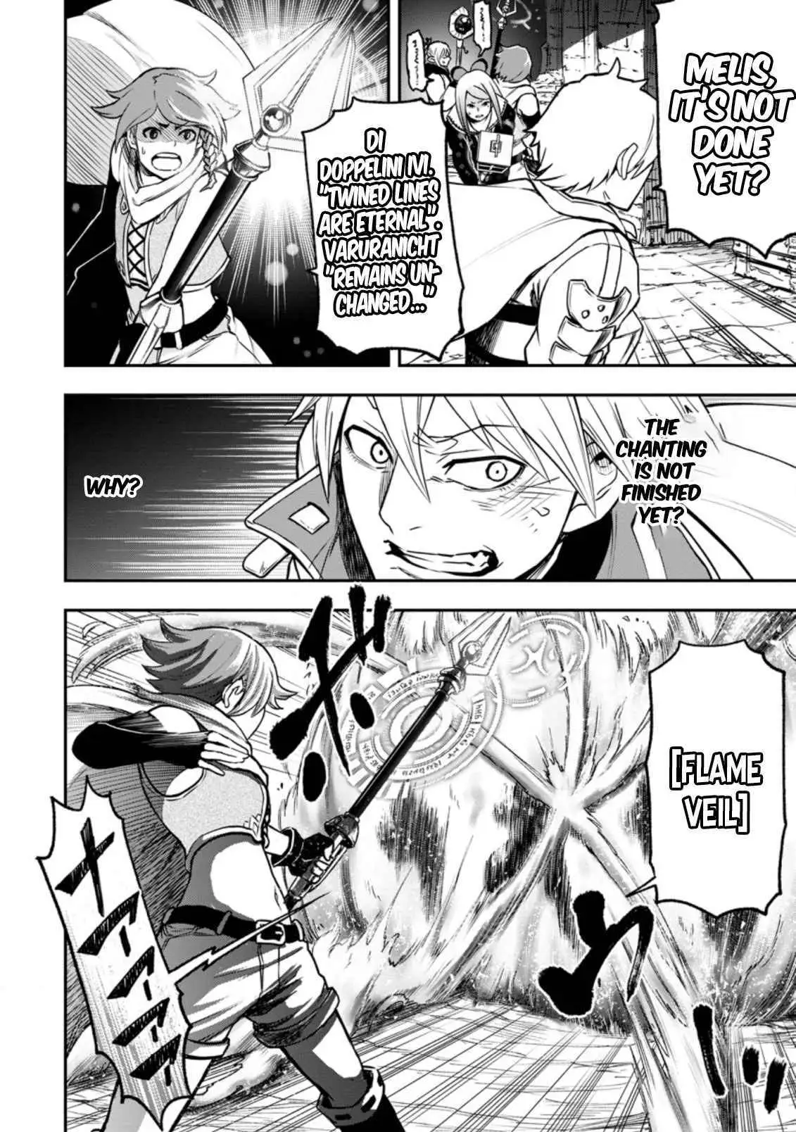 Until The Chore Granting Sorcerer Realized His Strongest Chapter 6.3 page 5 - 