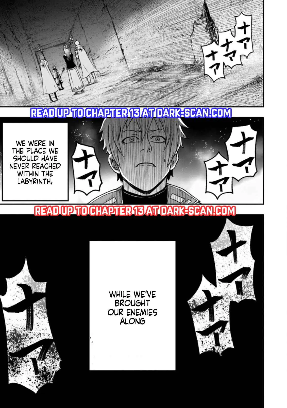Until The Chore Granting Sorcerer Realized His Strongest Chapter 6.3 page 10 - 
