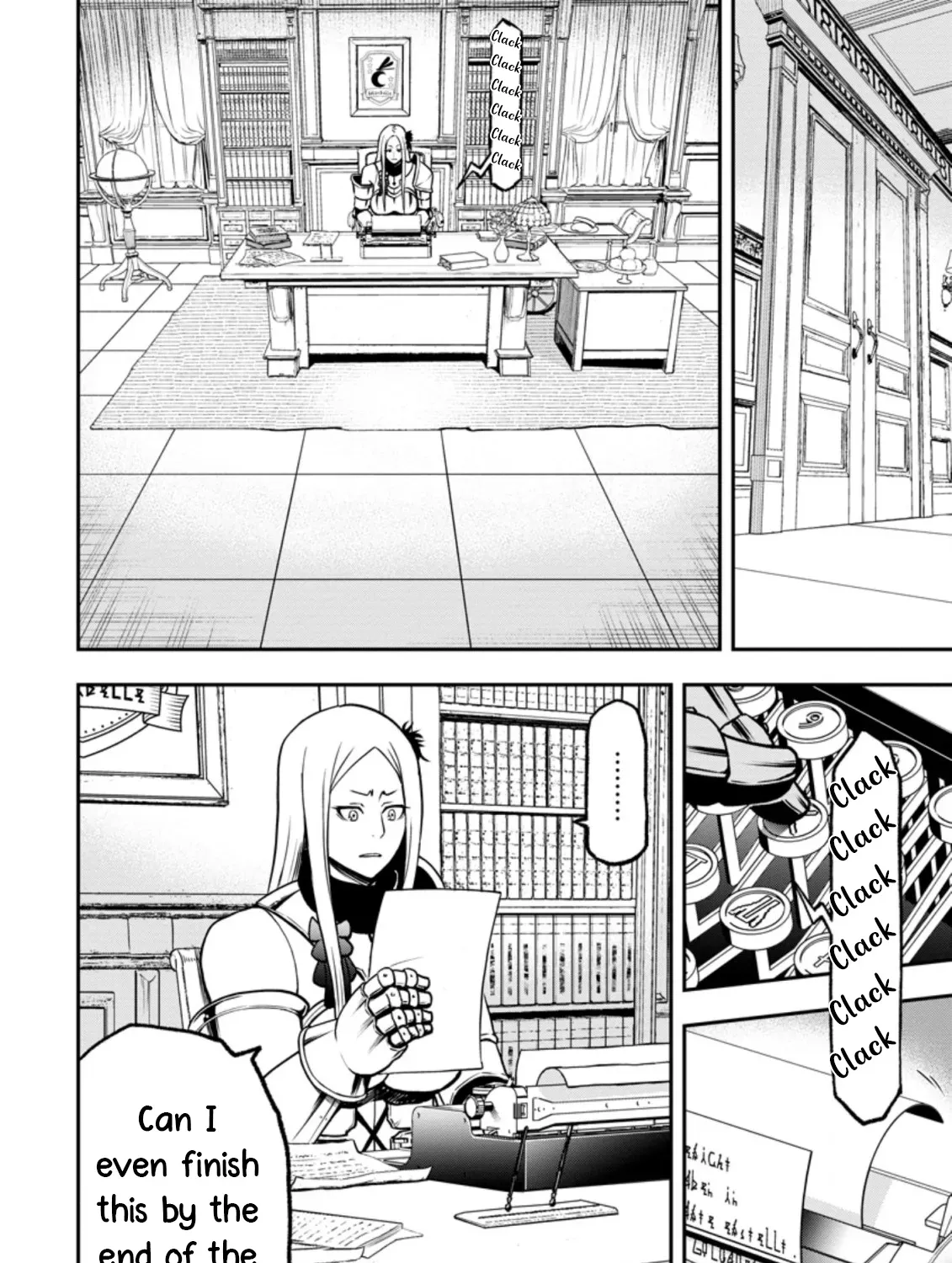 Until The Chore Granting Sorcerer Realized His Strongest Chapter 6 page 23 - 