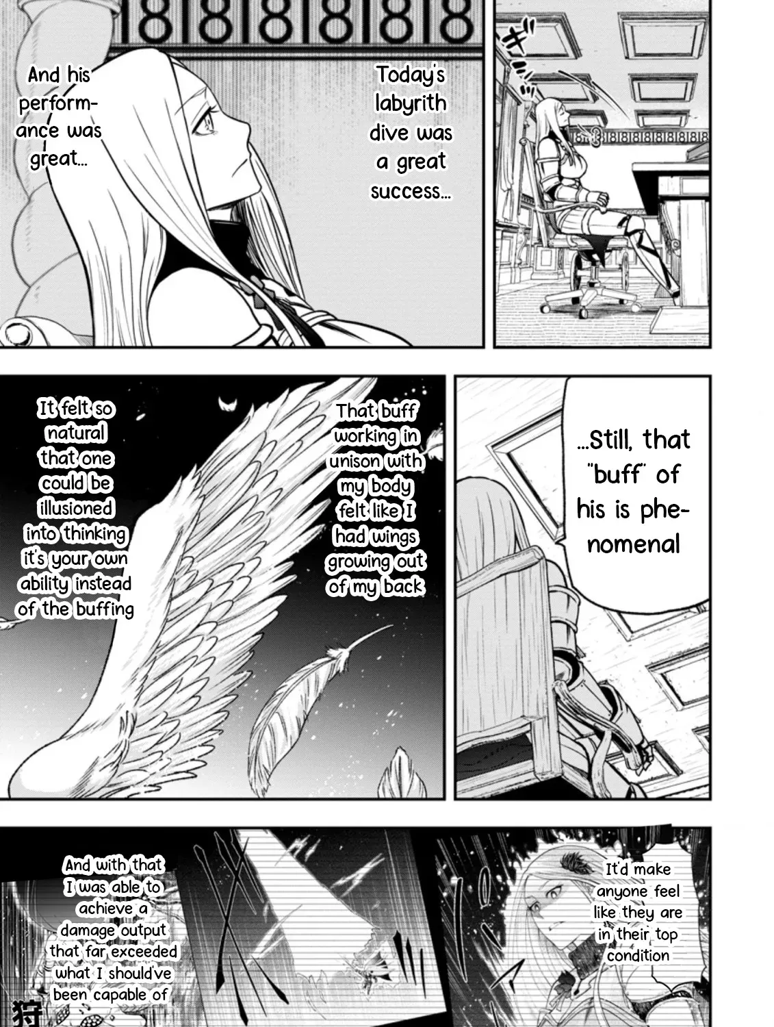 Until The Chore Granting Sorcerer Realized His Strongest Chapter 6 page 25 - 