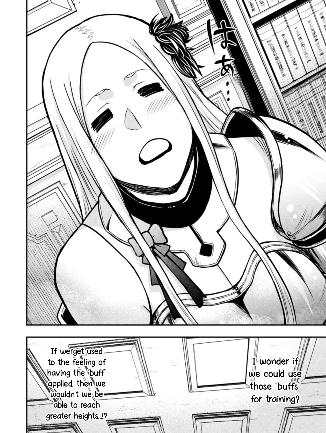 Until The Chore Granting Sorcerer Realized His Strongest Chapter 6 page 27 - 