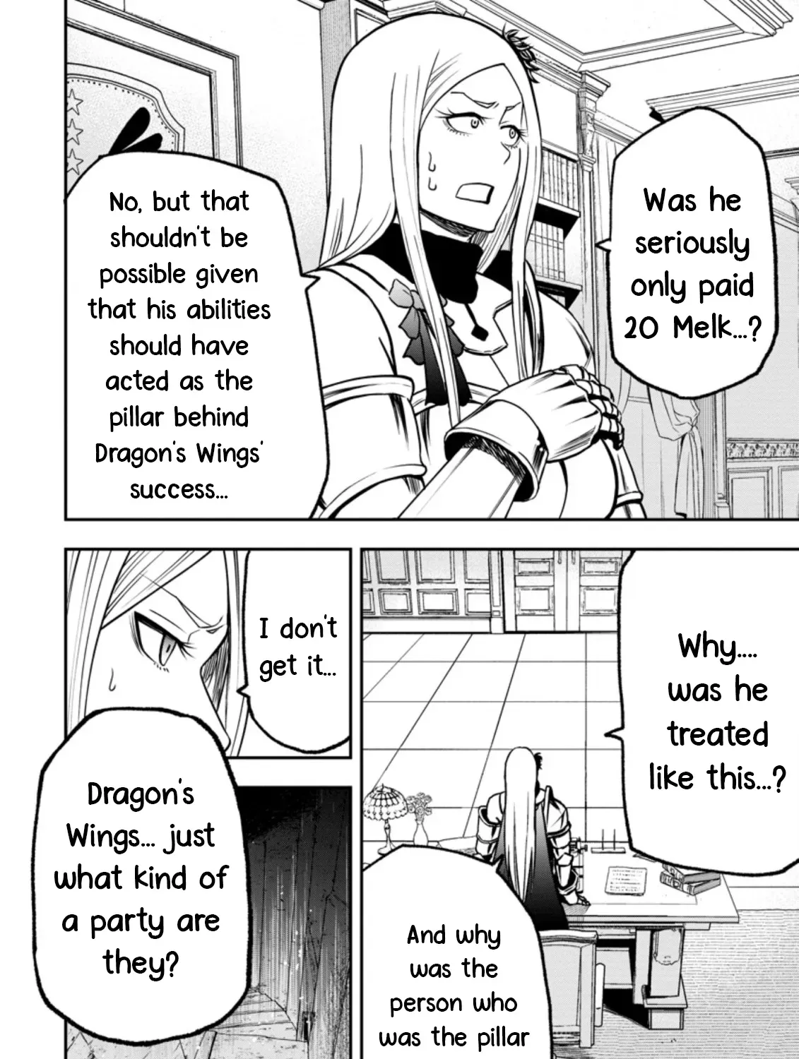 Until The Chore Granting Sorcerer Realized His Strongest Chapter 6 page 47 - 