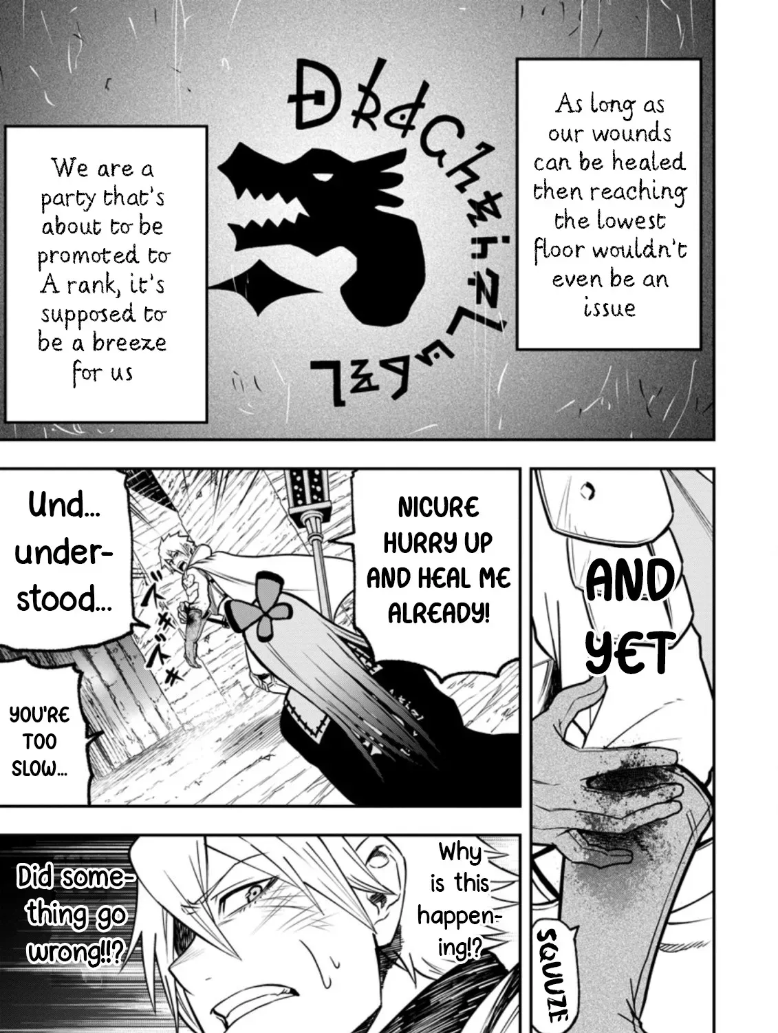 Until The Chore Granting Sorcerer Realized His Strongest Chapter 6 page 53 - 