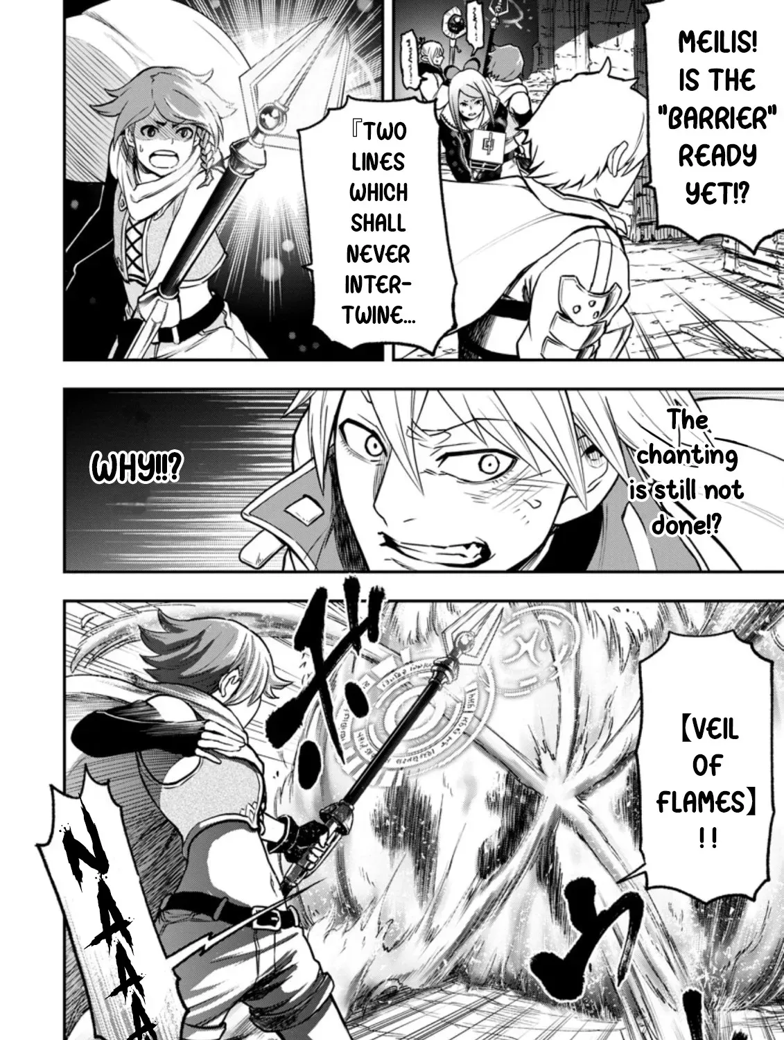 Until The Chore Granting Sorcerer Realized His Strongest Chapter 6 page 55 - 
