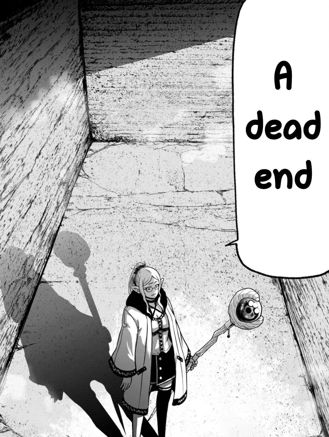 Until The Chore Granting Sorcerer Realized His Strongest Chapter 6 page 63 - 