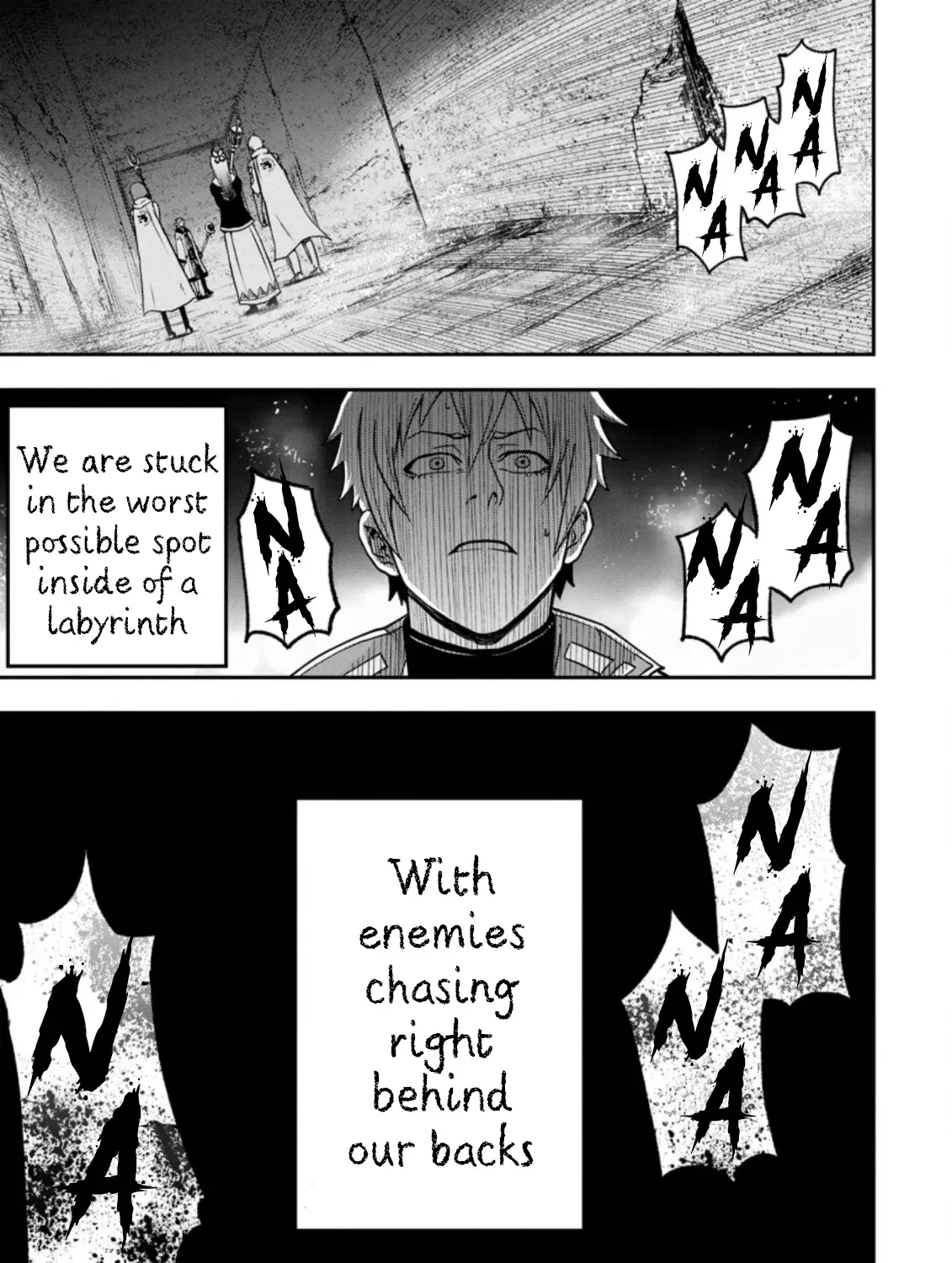 Until The Chore Granting Sorcerer Realized His Strongest Chapter 6 page 65 - 