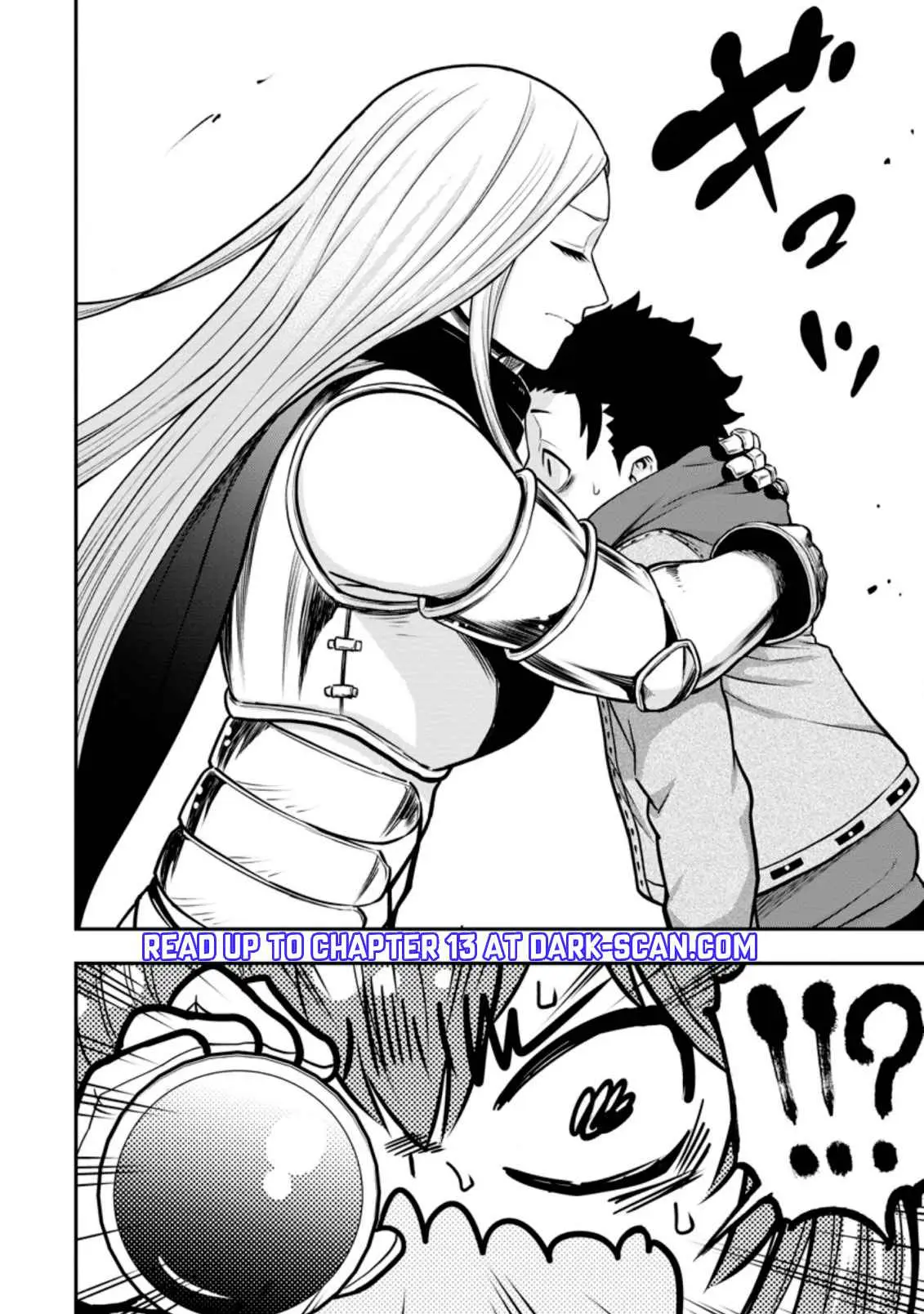 Until The Chore Granting Sorcerer Realized His Strongest Chapter 7.2 page 12 - 
