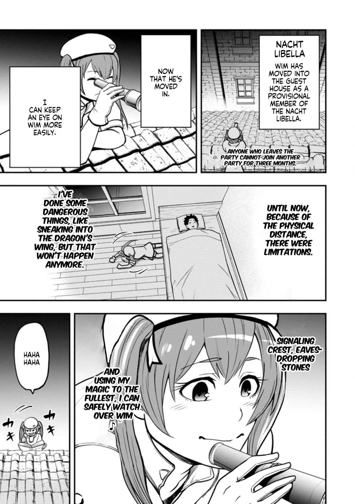 Until The Chore Granting Sorcerer Realized His Strongest Chapter 7.2 page 3 - 