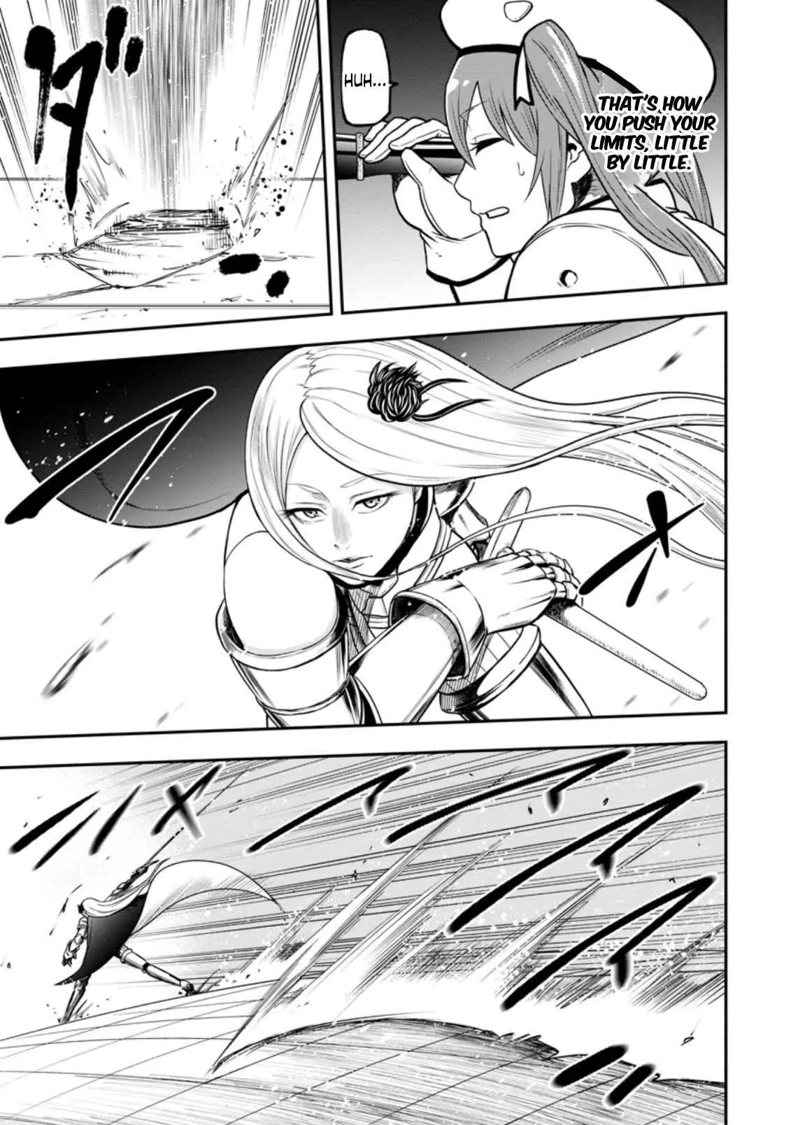Until The Chore Granting Sorcerer Realized His Strongest Chapter 7.2 page 9 - 