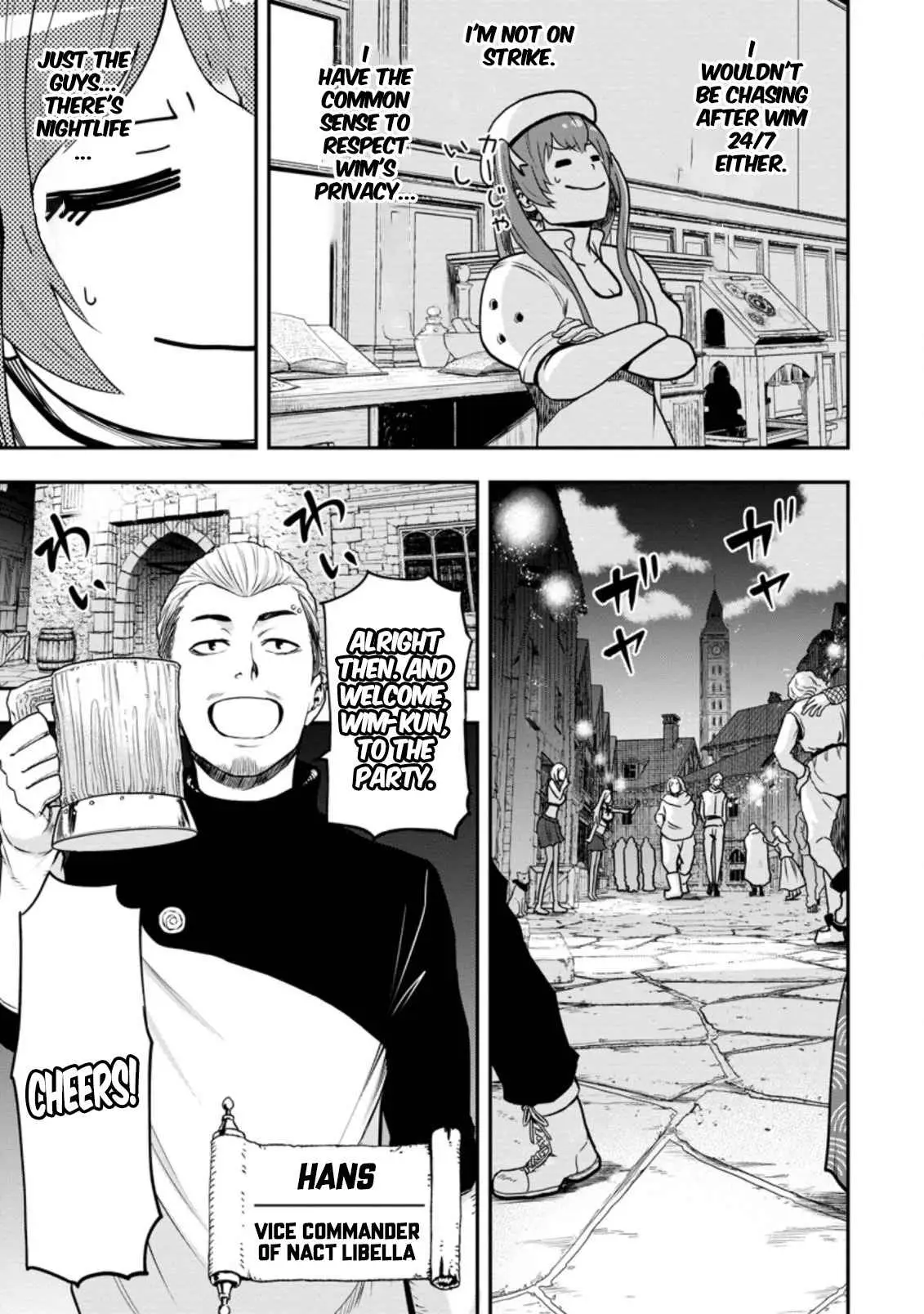 Until The Chore Granting Sorcerer Realized His Strongest Chapter 7.3 page 4 - 