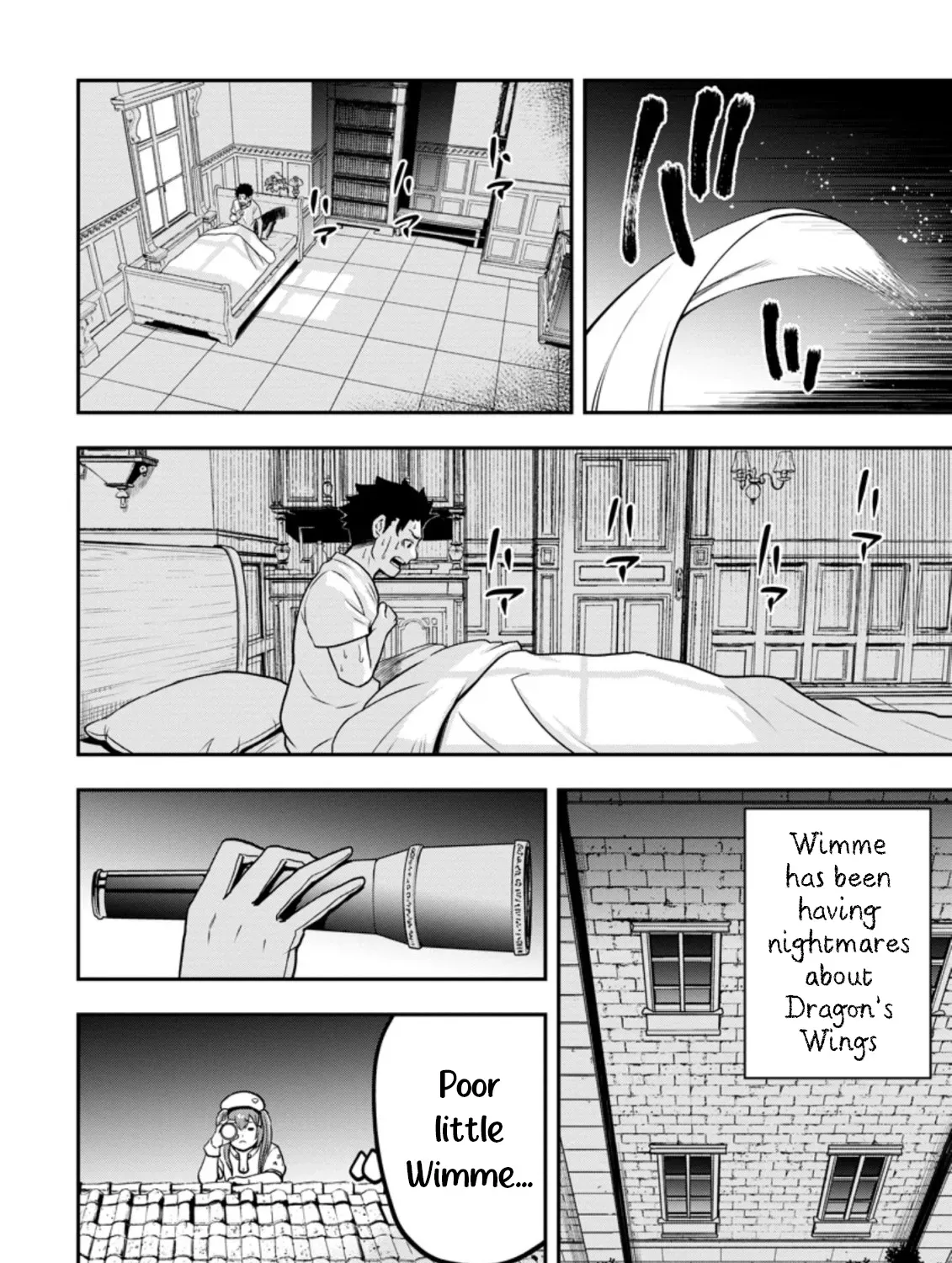 Until The Chore Granting Sorcerer Realized His Strongest Chapter 7 page 23 - 
