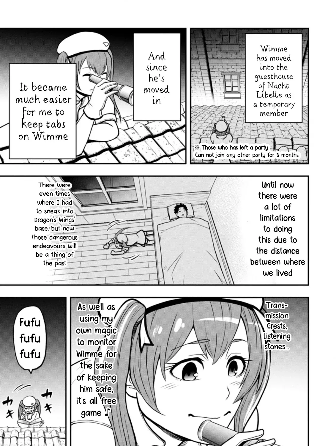 Until The Chore Granting Sorcerer Realized His Strongest Chapter 7 page 25 - 