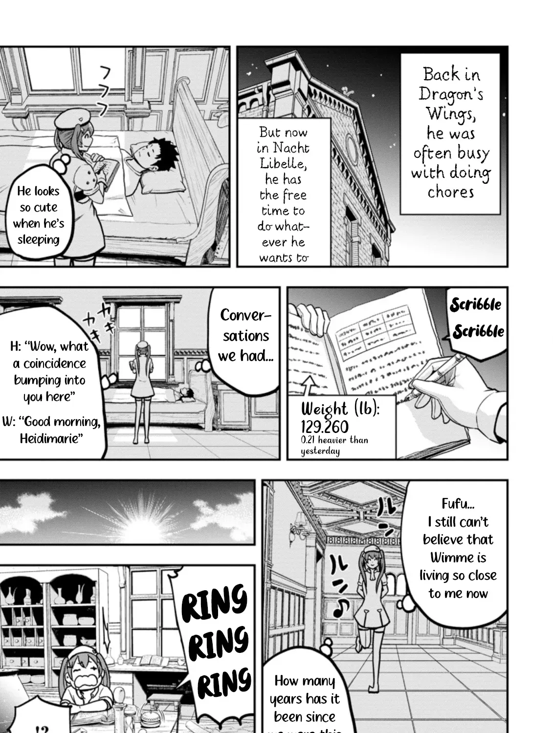 Until The Chore Granting Sorcerer Realized His Strongest Chapter 7 page 29 - 