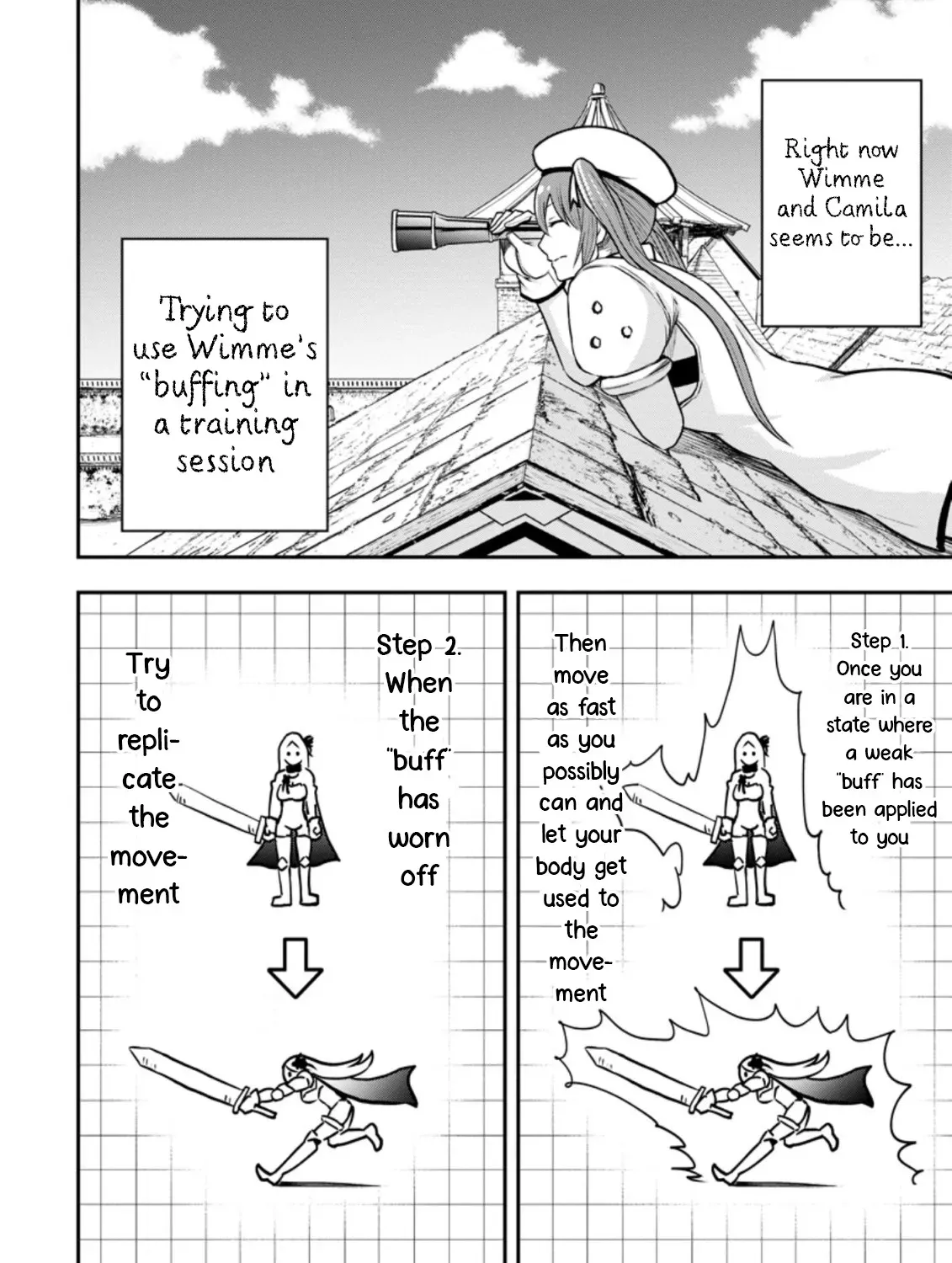 Until The Chore Granting Sorcerer Realized His Strongest Chapter 7 page 35 - 