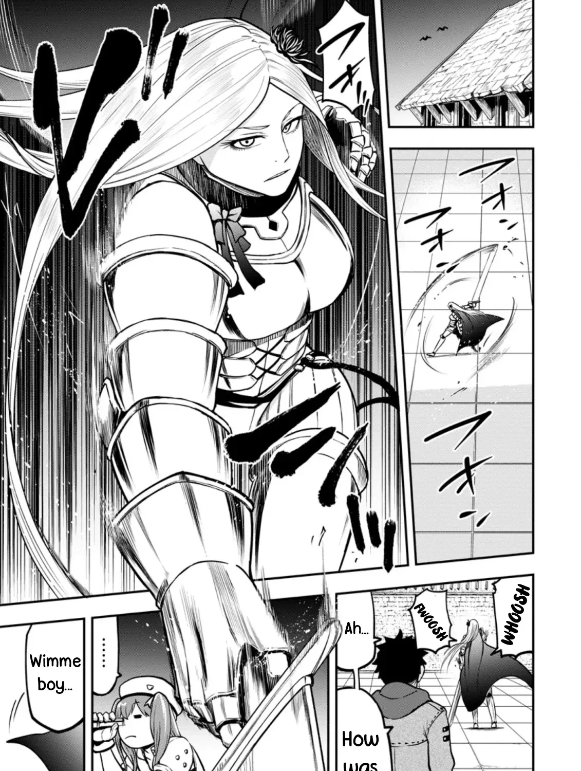 Until The Chore Granting Sorcerer Realized His Strongest Chapter 7 page 41 - 