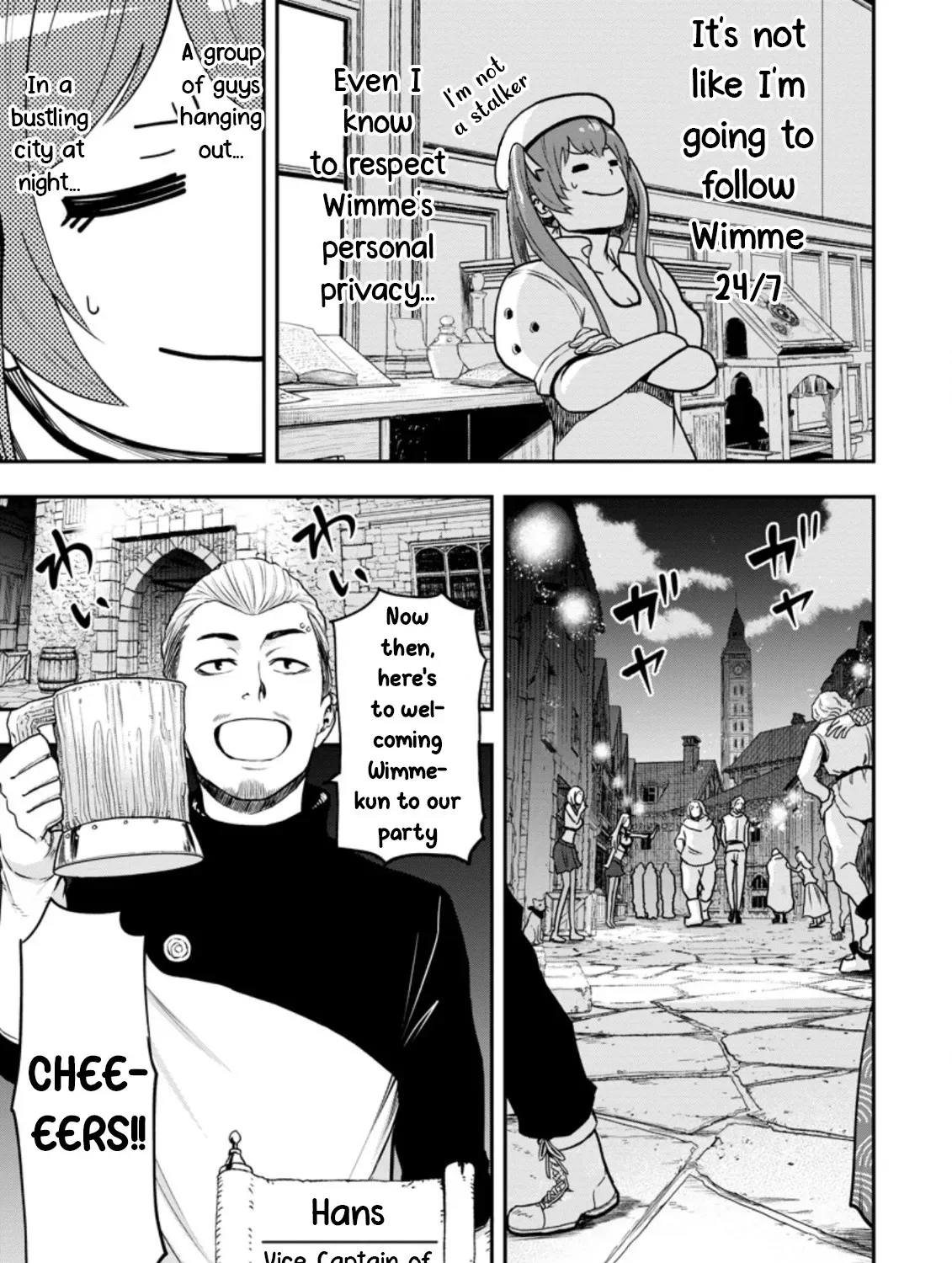 Until The Chore Granting Sorcerer Realized His Strongest Chapter 7 page 49 - 
