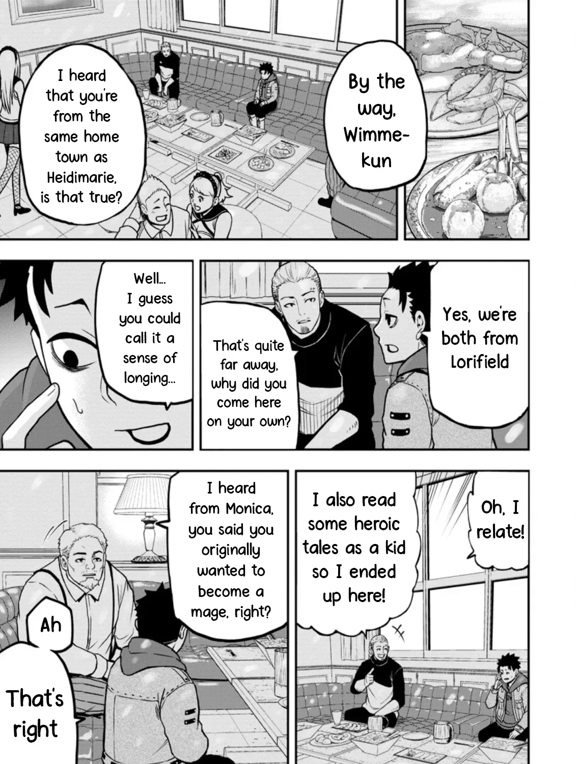 Until The Chore Granting Sorcerer Realized His Strongest Chapter 7 page 53 - 