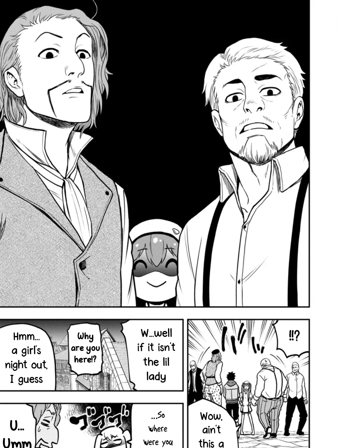 Until The Chore Granting Sorcerer Realized His Strongest Chapter 7 page 61 - 