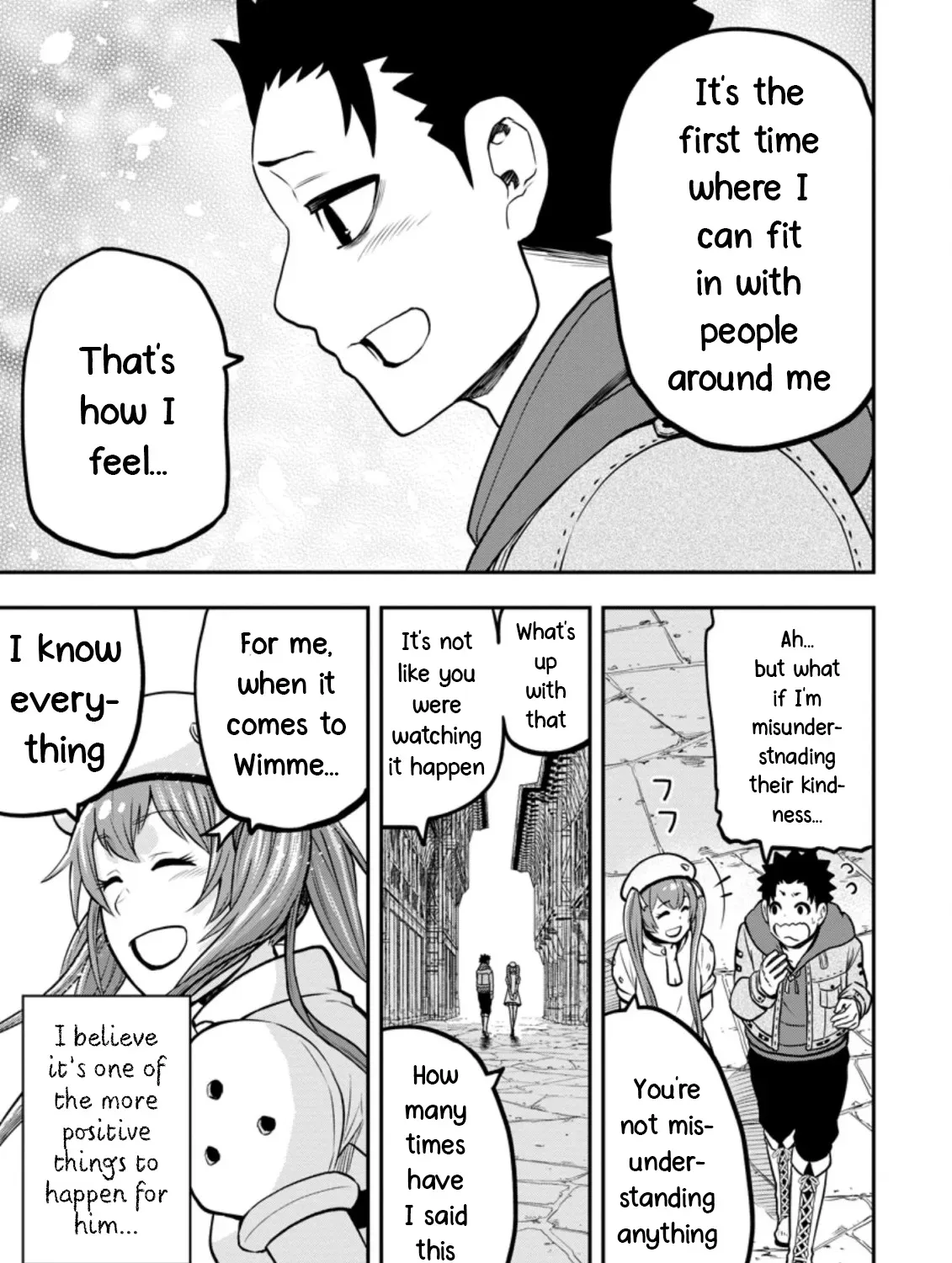 Until The Chore Granting Sorcerer Realized His Strongest Chapter 7 page 65 - 