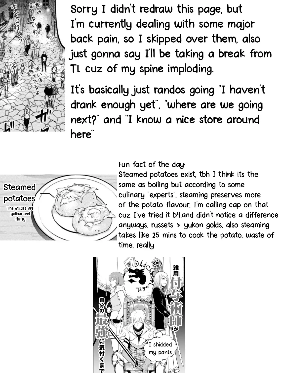 Until The Chore Granting Sorcerer Realized His Strongest Chapter 7 page 67 - 