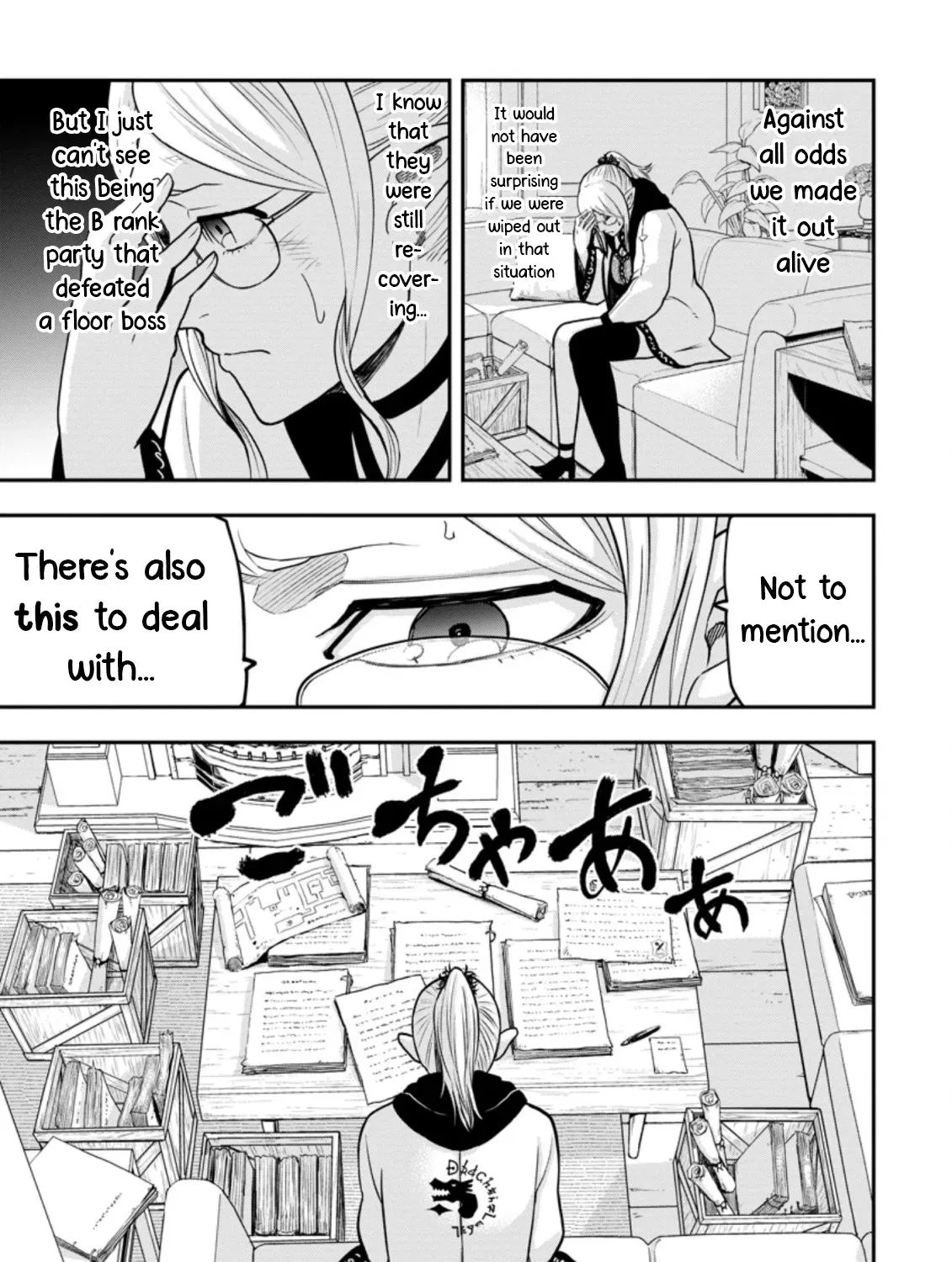 Until The Chore Granting Sorcerer Realized His Strongest Chapter 7 page 9 - 