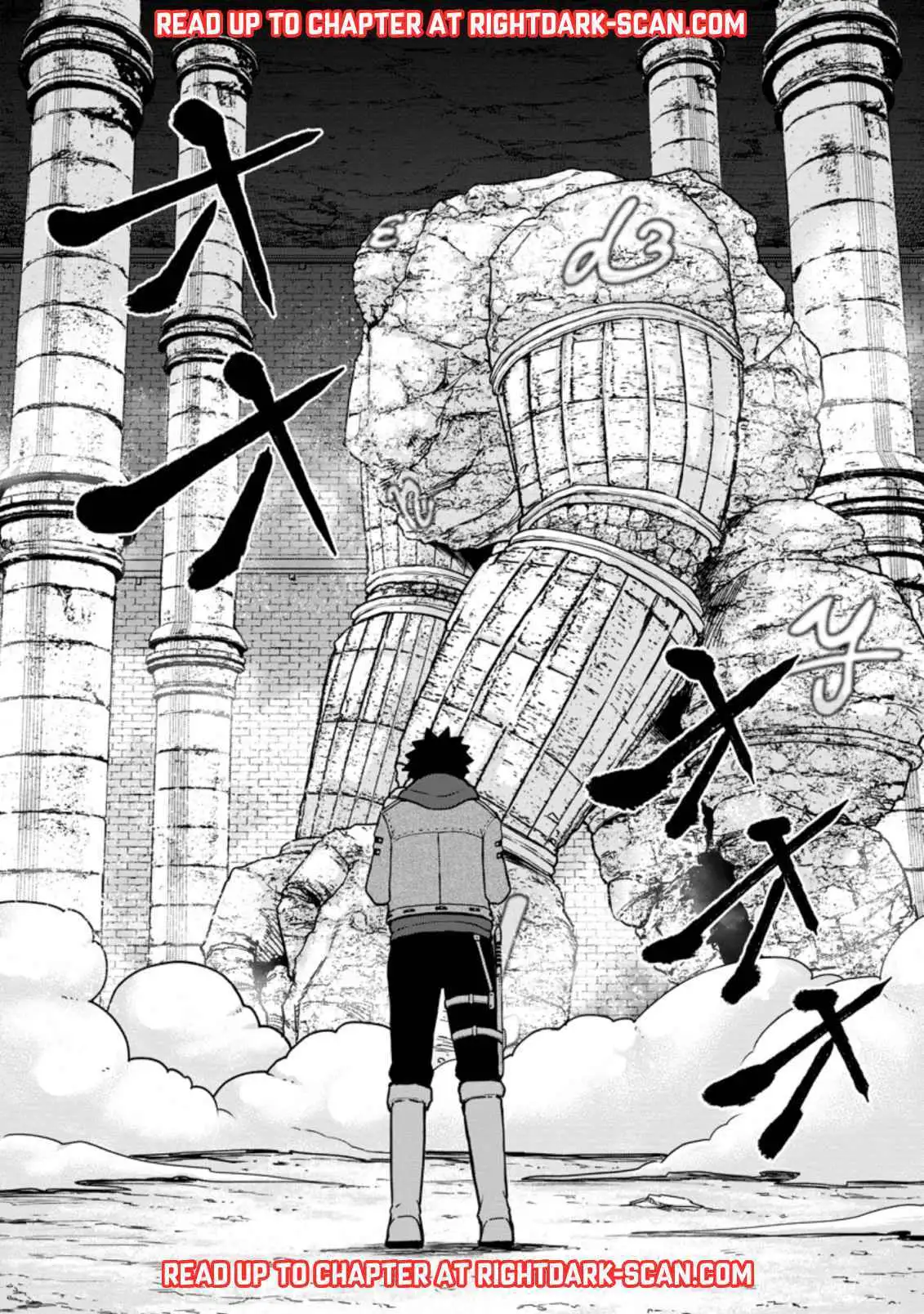 Until The Chore Granting Sorcerer Realized His Strongest Chapter 8.1 page 13 - 