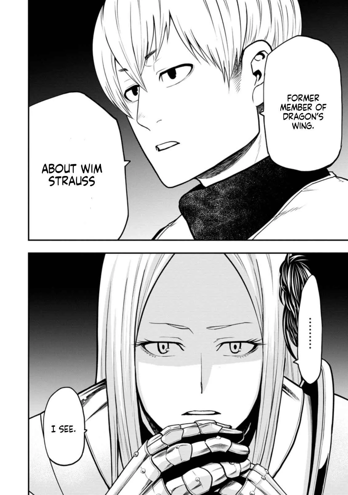 Until The Chore Granting Sorcerer Realized His Strongest Chapter 8.1 page 3 - 