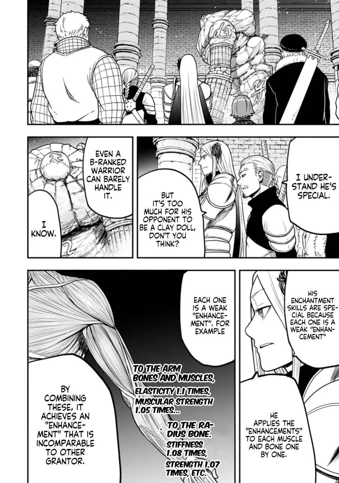 Until The Chore Granting Sorcerer Realized His Strongest Chapter 8.2 page 3 - 