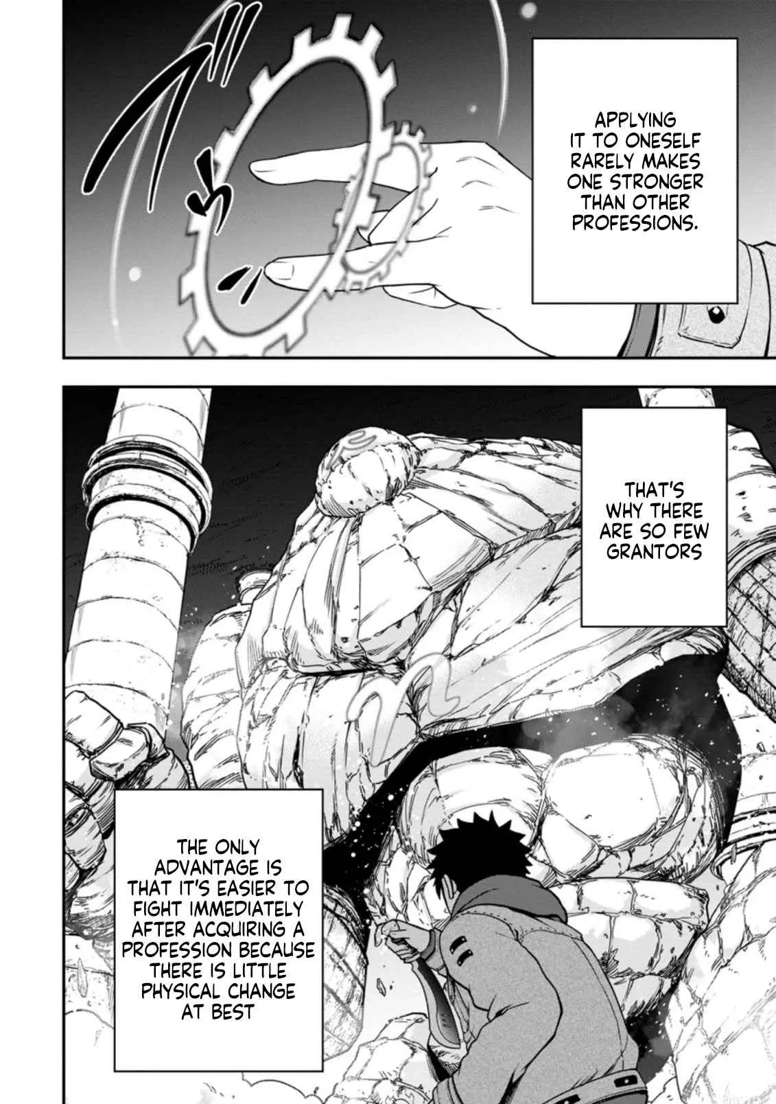 Until The Chore Granting Sorcerer Realized His Strongest Chapter 8.2 page 5 - 
