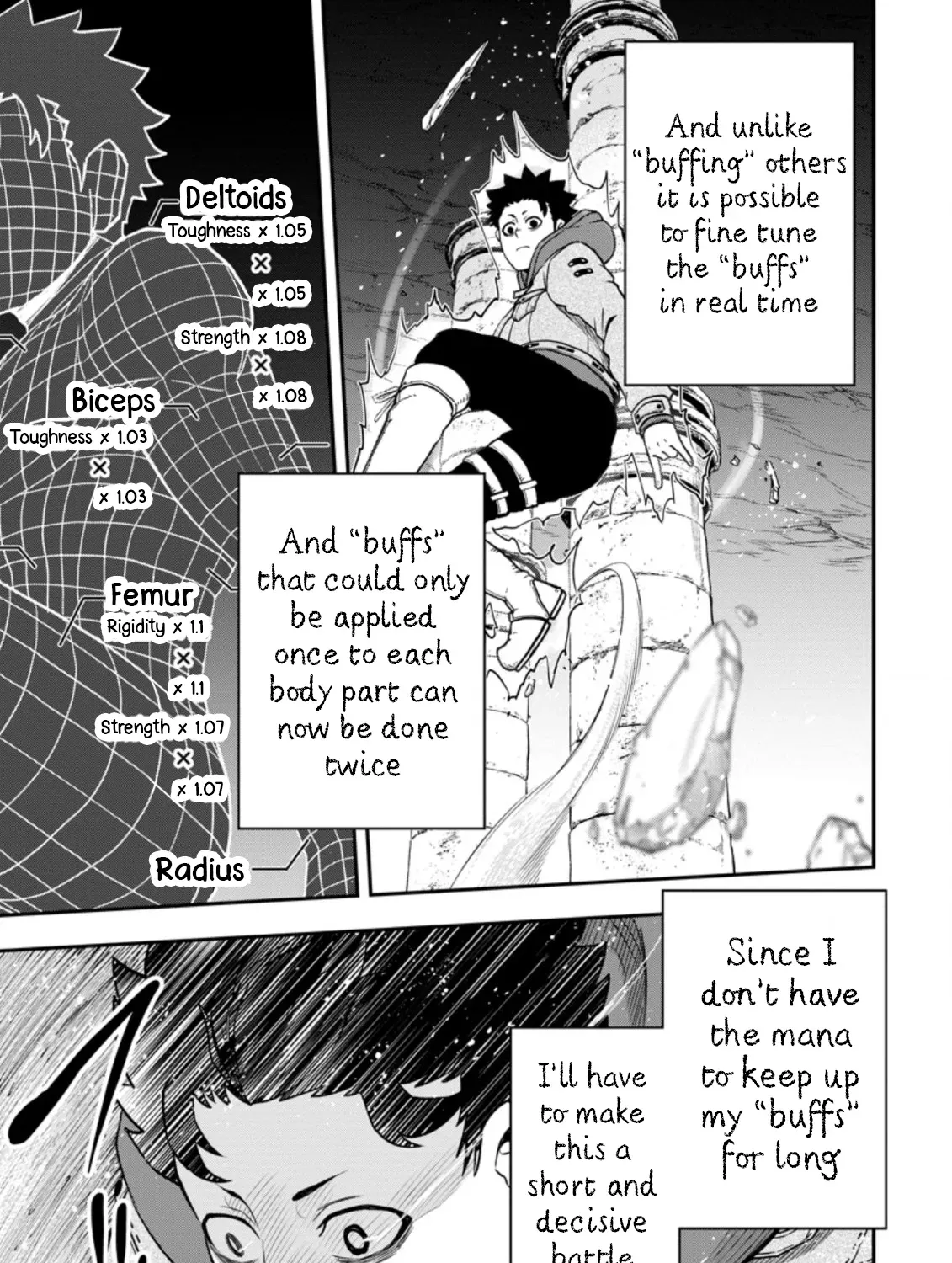 Until The Chore Granting Sorcerer Realized His Strongest Chapter 8 page 37 - 