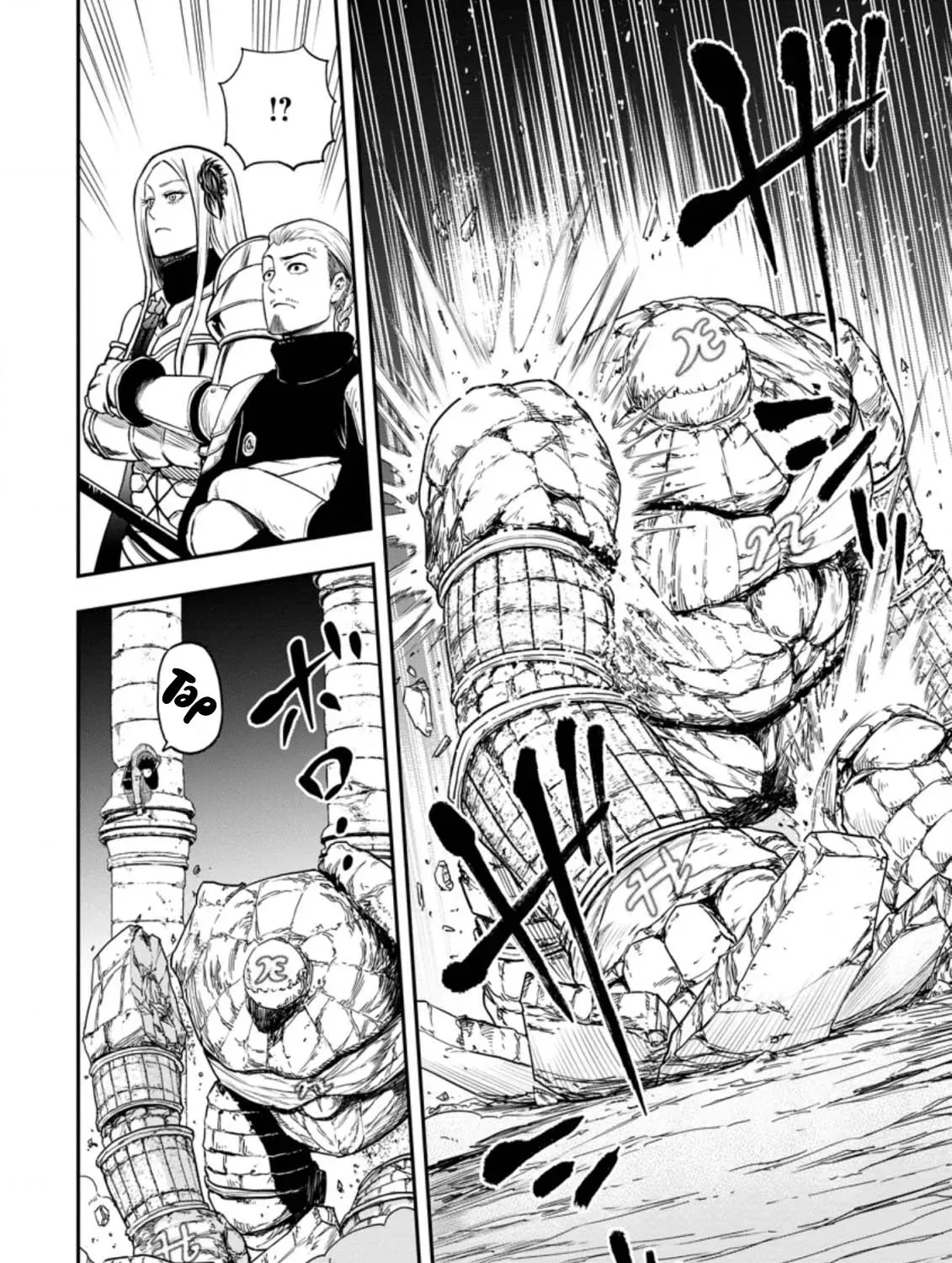 Until The Chore Granting Sorcerer Realized His Strongest Chapter 8 page 39 - 
