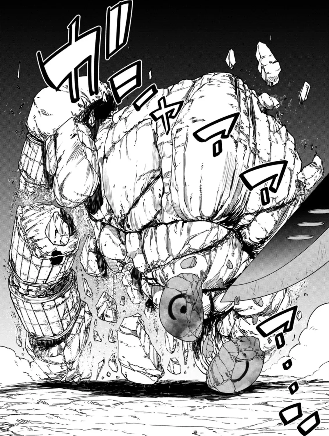 Until The Chore Granting Sorcerer Realized His Strongest Chapter 8 page 49 - 