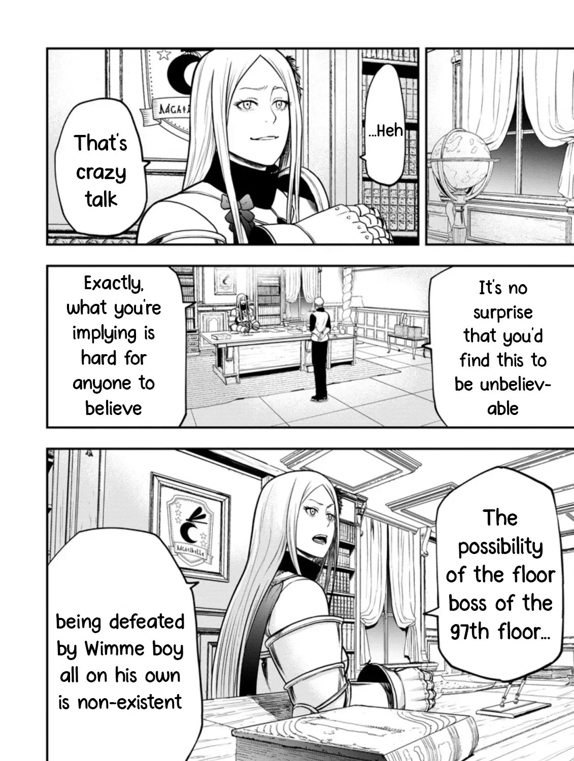 Until The Chore Granting Sorcerer Realized His Strongest Chapter 8 page 7 - 