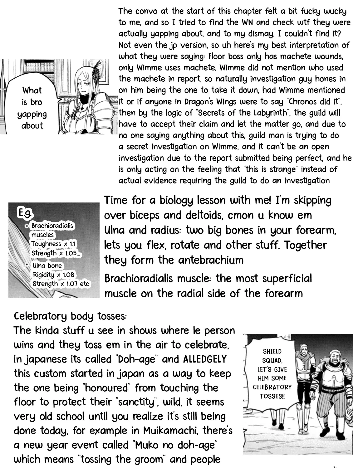 Until The Chore Granting Sorcerer Realized His Strongest Chapter 8 page 63 - 