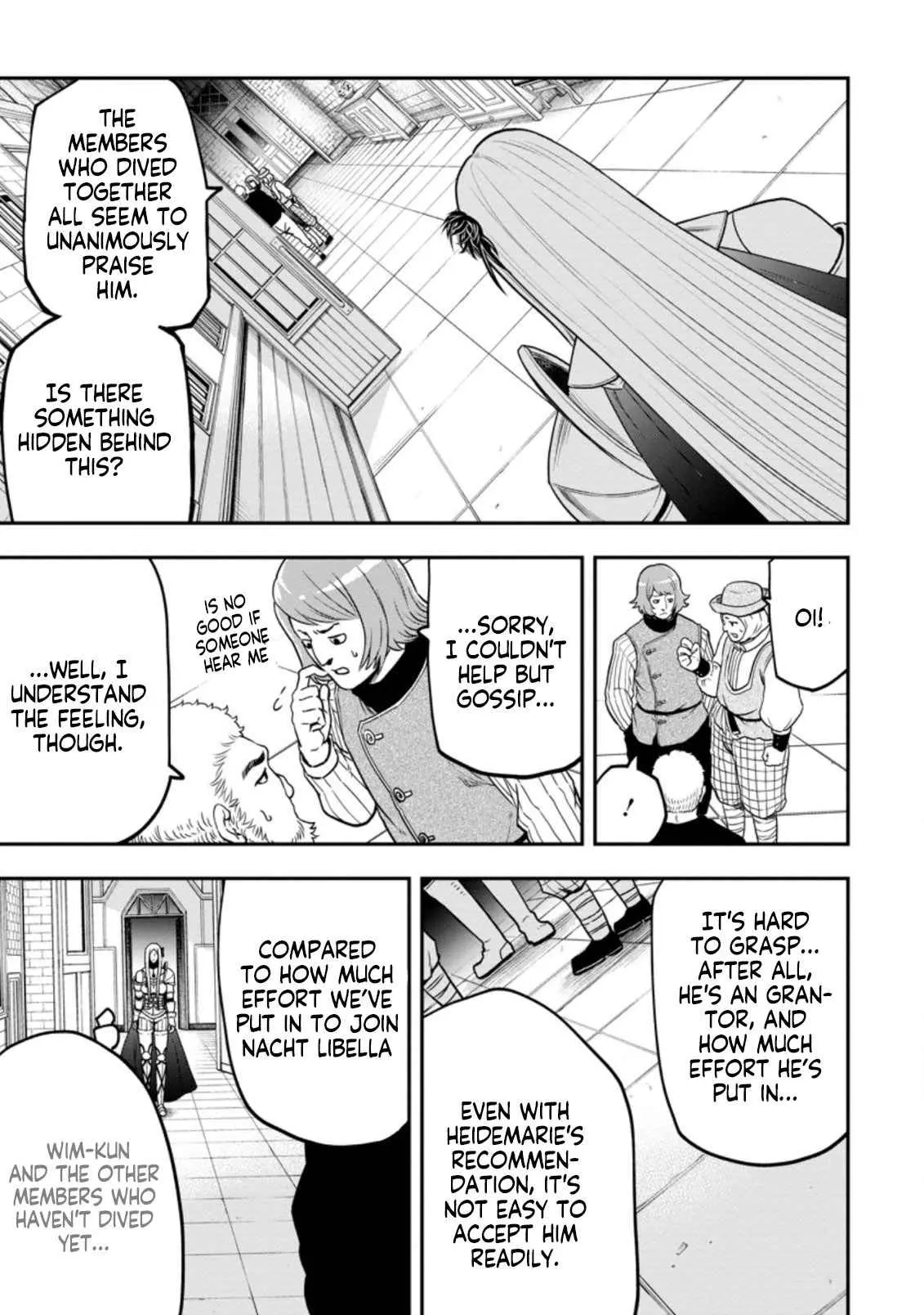 Until The Chore Granting Sorcerer Realized His Strongest Chapter 9.2 page 2 - 