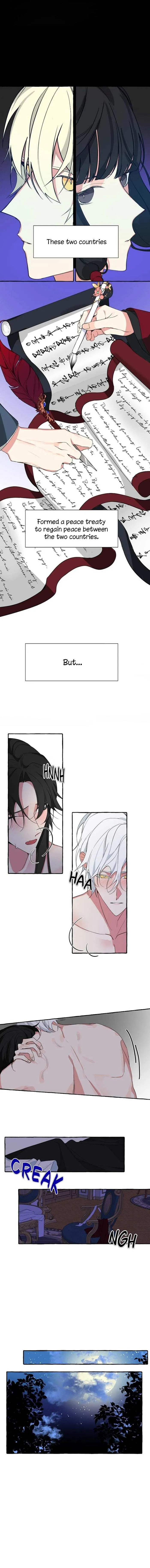 Until the Day of Flowering Chapter 0 page 3 - 