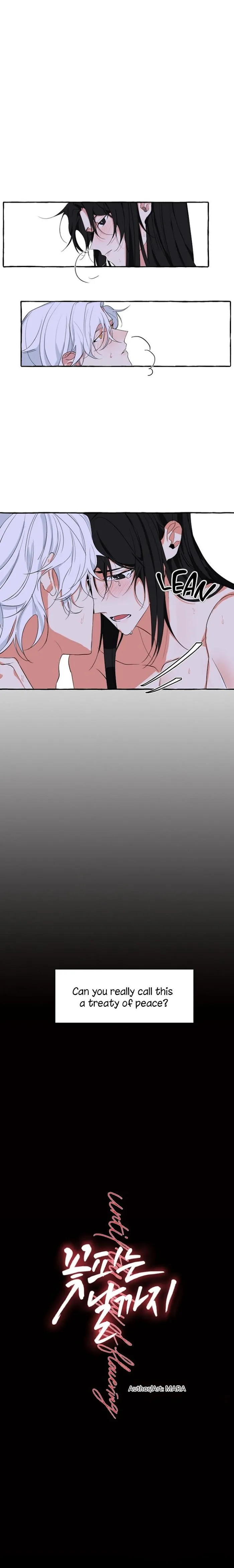 Until the Day of Flowering Chapter 0 page 4 - 